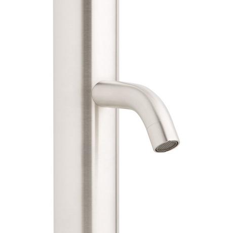 Marisol Stainless Steel Outdoor Shower