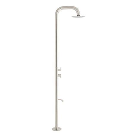 Marisol Stainless Steel Outdoor Shower