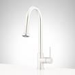 Kadence Single-Hole Stainless Steel Outdoor Kitchen Faucet, , large image number 1
