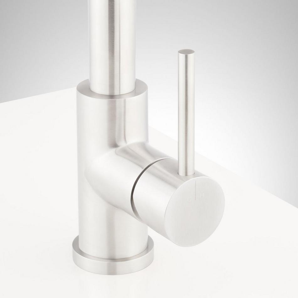 Kadence Single-Hole Stainless Steel Outdoor Kitchen Faucet, , large image number 4