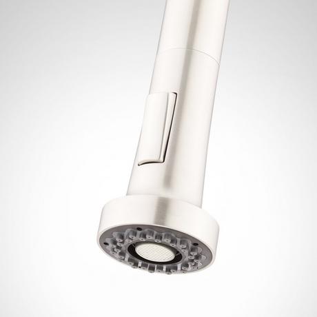 Kadence Single-Hole Stainless Steel Outdoor Kitchen Faucet
