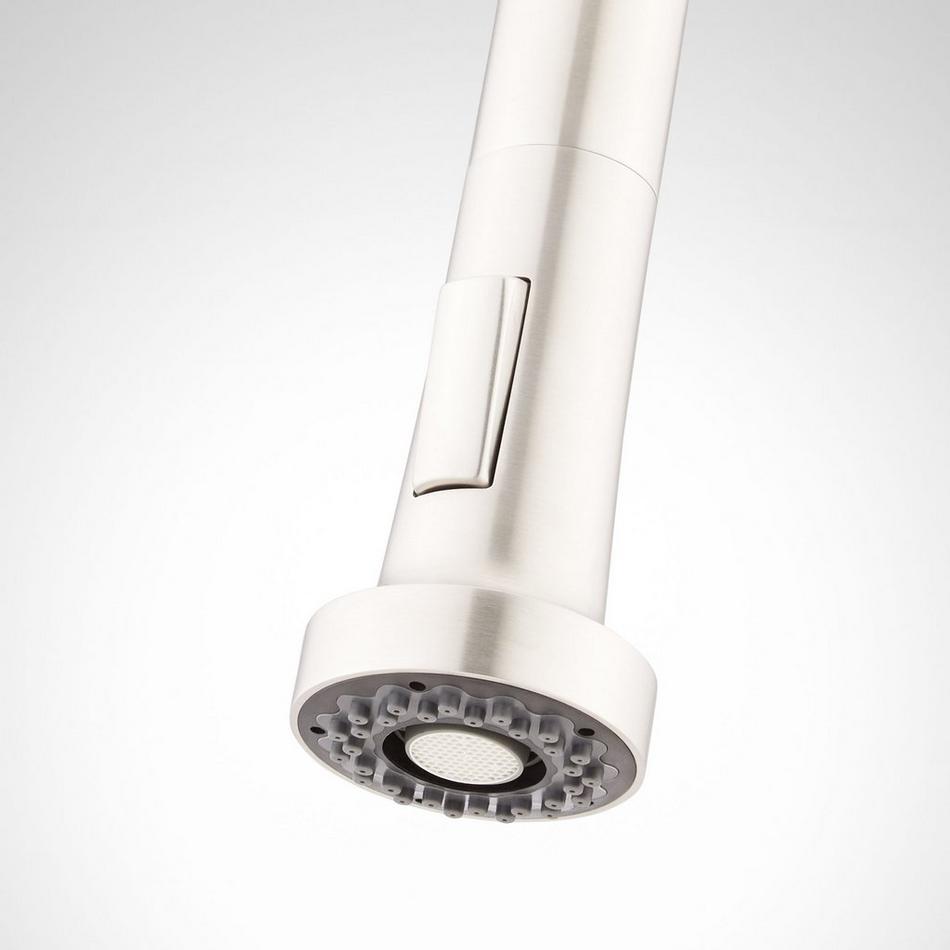 Kadence Single-Hole Stainless Steel Outdoor Kitchen Faucet, , large image number 3