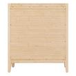 30" Arrietty Vanity - Natural Bamboo - Vanity Cabinet Only, , large image number 2