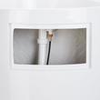 55" Kamiza Walk-In Freestanding Japanese Soaking Tub, , large image number 5