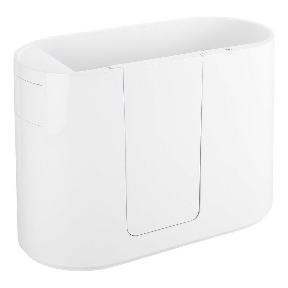 55" Kamiza Walk-In Freestanding Japanese Soaking Tub, , large image number 2