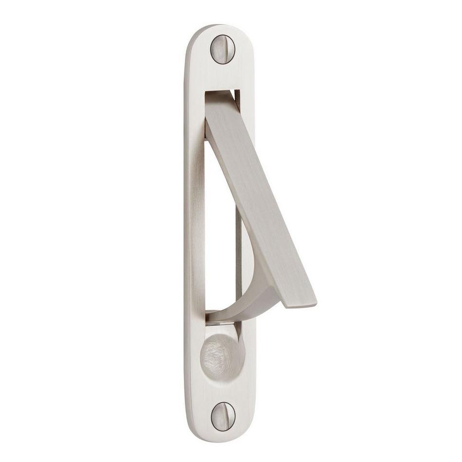 Darnell Edge Pull - Brushed Nickel, , large image number 1