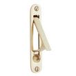 Darnell Edge Pull - Polished Brass, , large image number 1