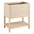 30" Robertson Console Vanity - Unfinished - Vanity Cabinet Only, , large image number 0