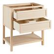 30" Robertson Console Vanity - Unfinished - Vanity Cabinet Only, , large image number 1