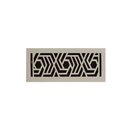 Hendrox Brass Floor Register
