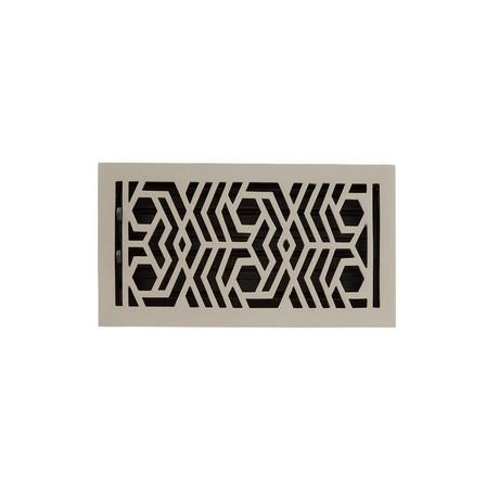 Hendrox Brass Floor Register