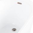 55" Emeigh Acrylic Freestanding Tub with Trim Kit, , large image number 4