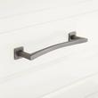 6" Arvo Solid Brass Contemporary Cabinet Pull - Oil Rubbed Bronze, , large image number 0