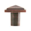 Bresnick Solid Brass Cabinet Knob - Antique Copper, , large image number 1