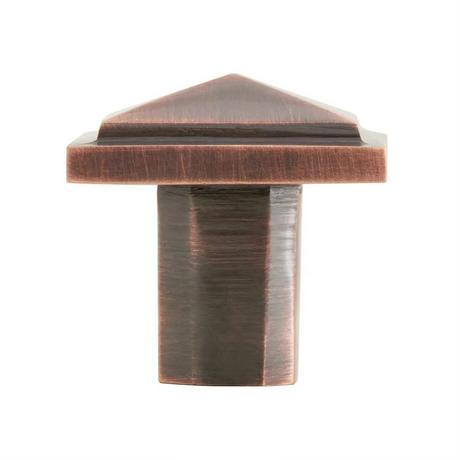 Bresnick Solid Brass Cabinet Knob