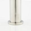 Hollyn Single-Hole Vessel Faucet with Pop-Up Drain - Brushed Nickel - Overflow, , large image number 3