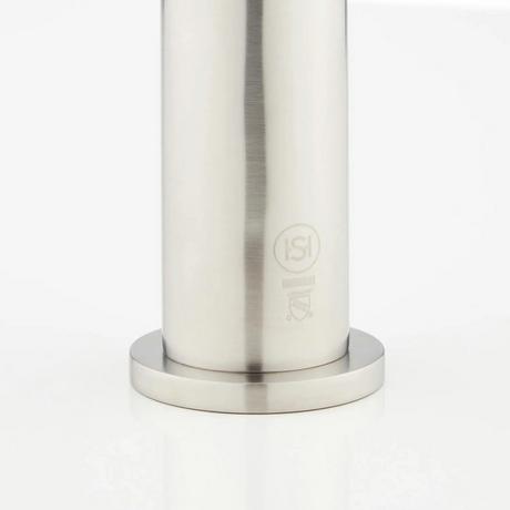 Hollyn Single-Hole Vessel Faucet with Pop-Up Drain