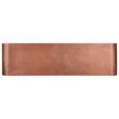33" Fiona Hammered Copper Farmhouse Sink, , large image number 1