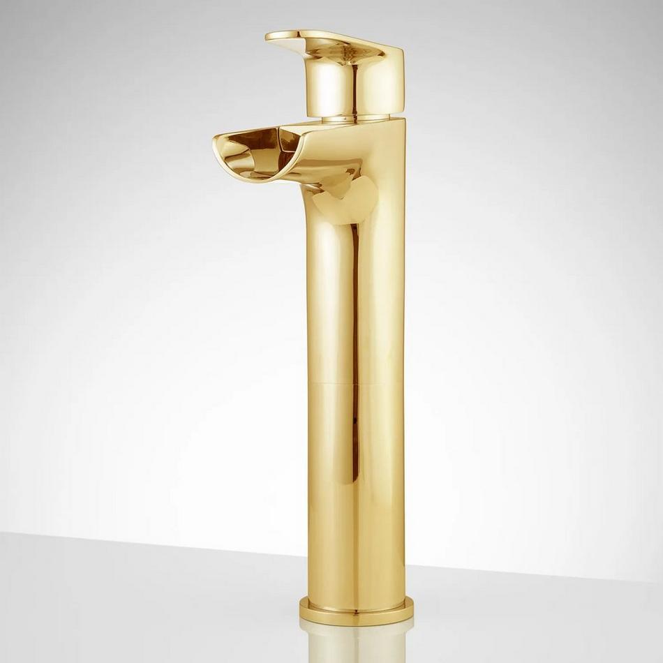 Pagosa Waterfall Vessel Faucet, , large image number 10