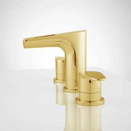 Pagosa Widespread Waterfall Faucet