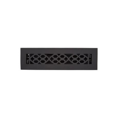 Yuri Cast Iron Floor Register