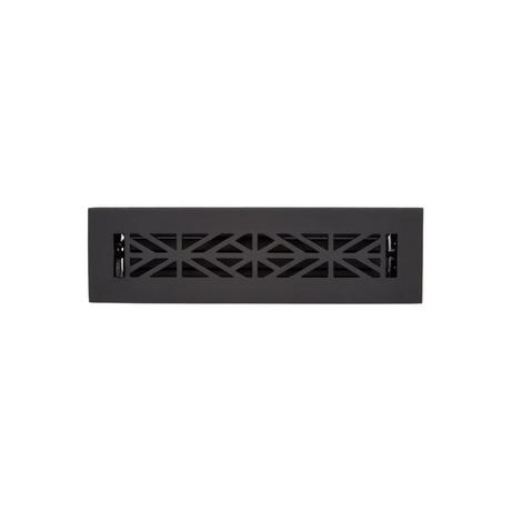 Farina Cast Iron Floor Register
