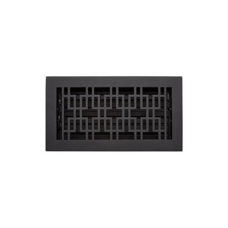 Kilby Cast Iron Floor Register