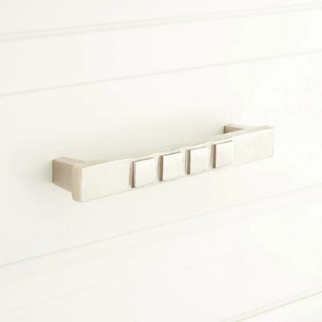 Monta Solid Bronze Cabinet Pull