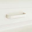 5" Selmier Solid Brass Cabinet Pull - Polished Nickel, , large image number 0