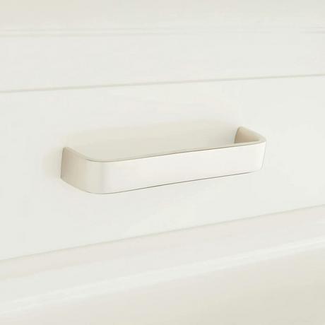 Selmier Solid Brass Cabinet Pull