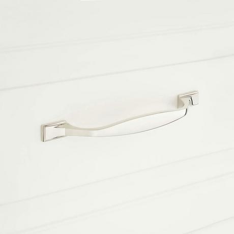 Kemling Solid Brass Cabinet Pull