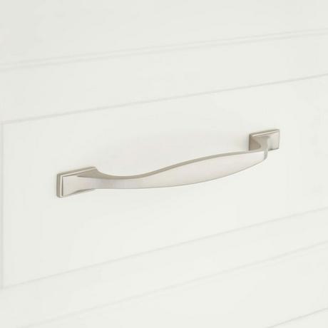 Kemling Solid Brass Cabinet Pull