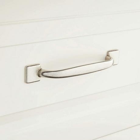 Emmitt Iron Cabinet Pull