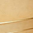 69" Desborough Acrylic Freestanding Double-Slipper Tub - Gold Leaf, , large image number 4