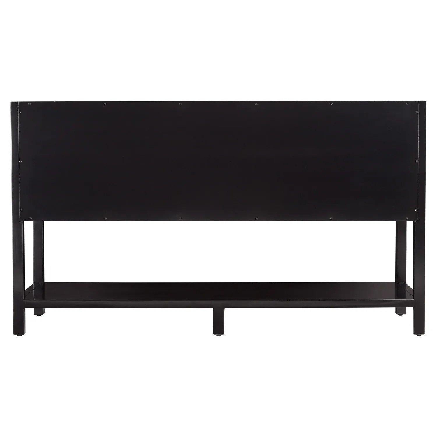 Signature Hardware Robertson Console Vanity Cabinet - Thumbnail 2