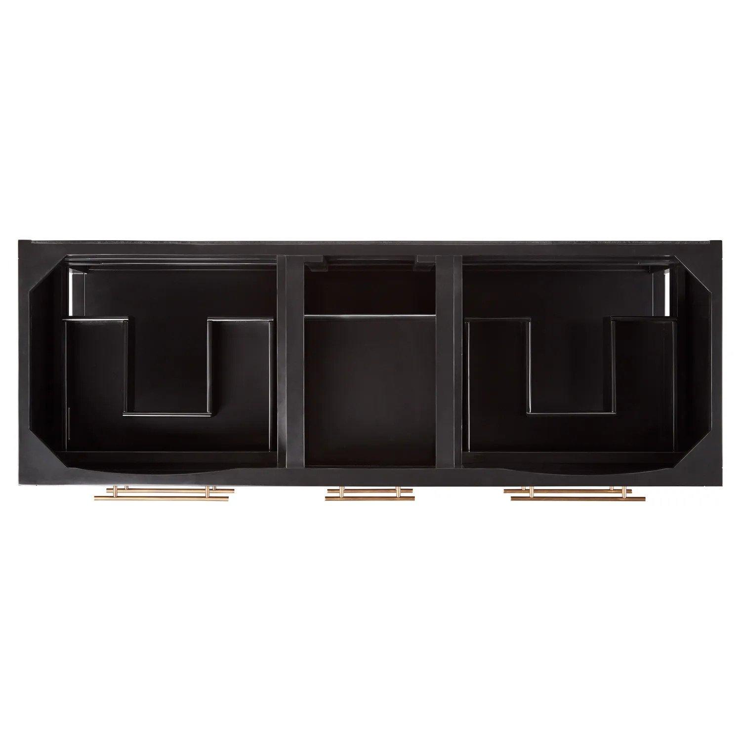 Signature Hardware Robertson Console Vanity Cabinet