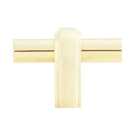 Imun Solid Brass Cabinet Knob