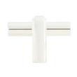 Imun Solid Brass Cabinet Knob - Polished Nickel, , large image number 1