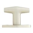 Lumi Solid Brass Cabinet Knob - Brushed Nickel, , large image number 1