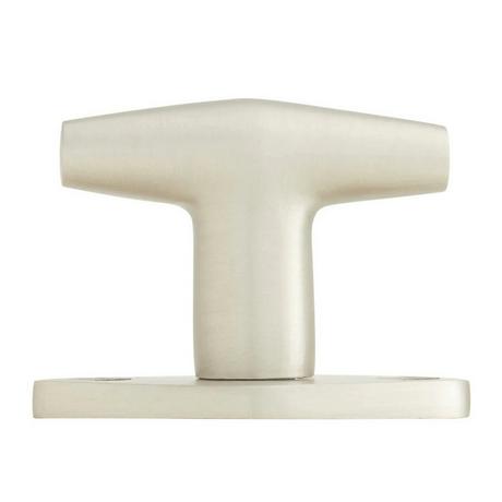 Lumi Solid Brass Cabinet Knob