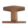 Lumi Solid Brass Cabinet Knob - Oil Rubbed Bronze, , large image number 1