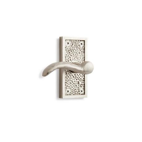 Traeger Solid Brass Interior Door Set - Lever Handle - Dummy