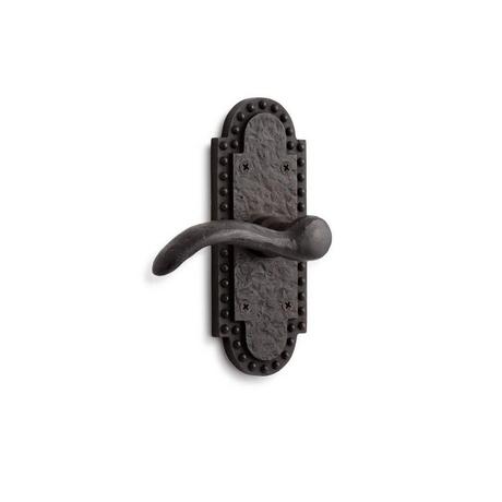 Marconi Solid Bronze Interior Door Set - Lever Handle - Dummy