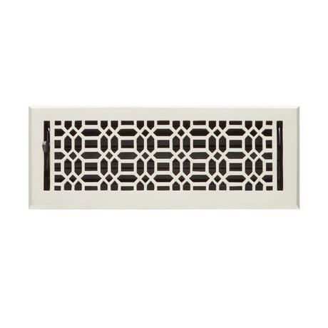 Bradner Brass Floor Register