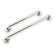 24" Inglewood Grab Bar -Polished Nickel, , large image number 2
