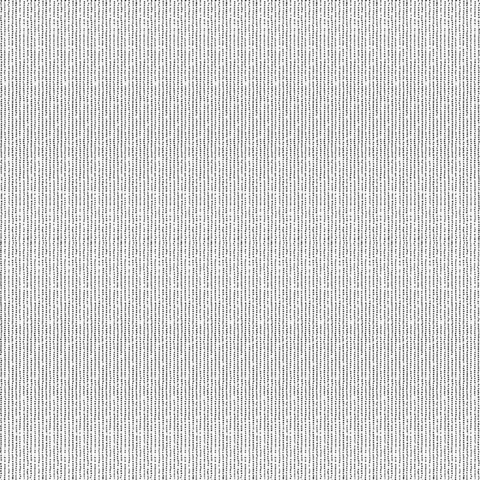 Dotted Polyester Shower Curtain - 48" x 71", , large image number 1