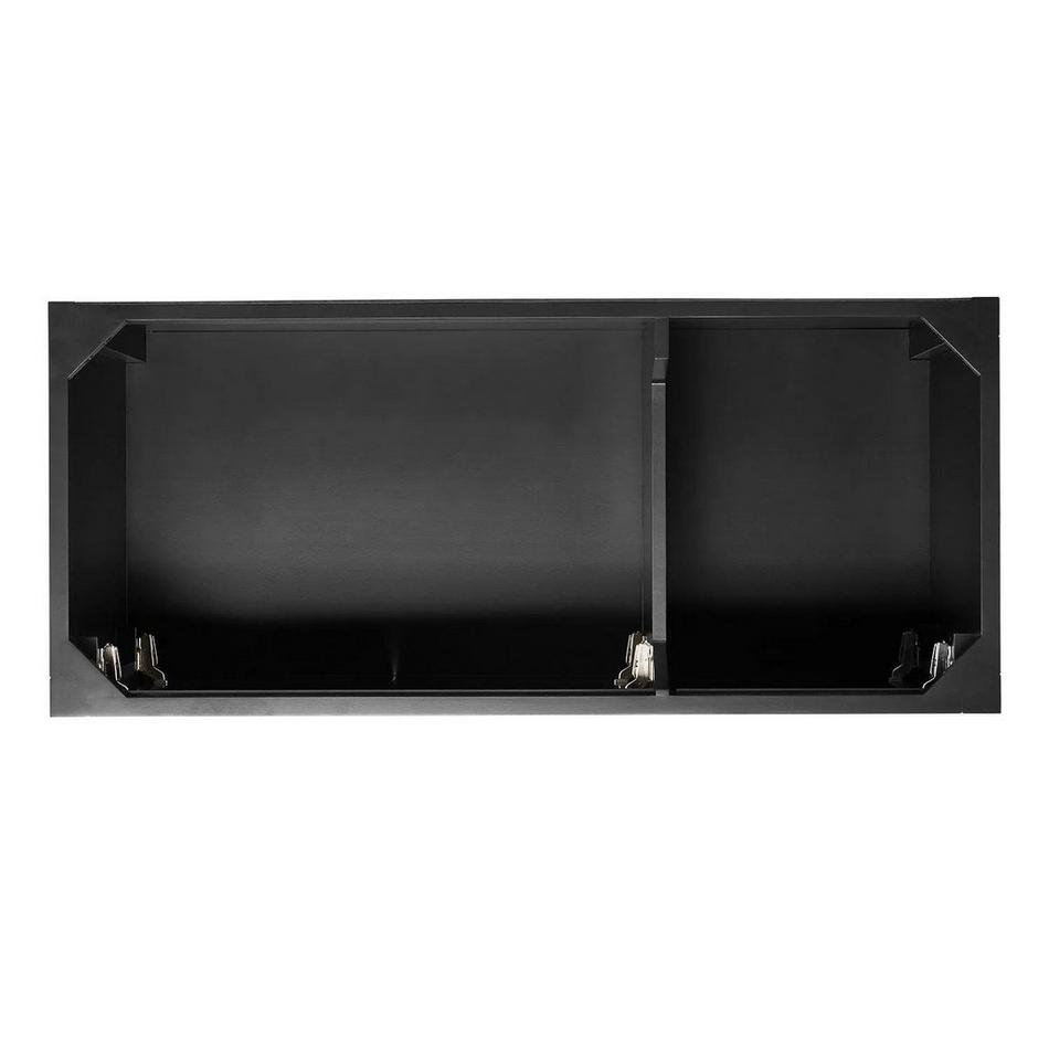 48" Radke Mahogany Vanity for Undermount Sink - Black, , large image number 4
