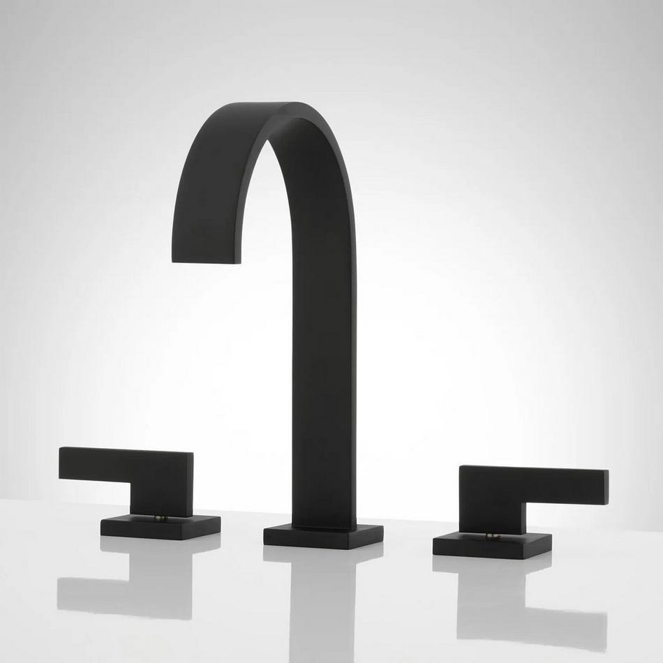 Ultra Widespread Bathroom Faucet, , large image number 8