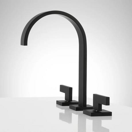 Ultra Widespread Bathroom Faucet