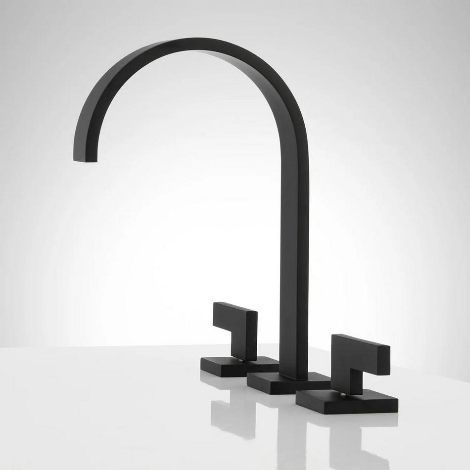 Ultra Widespread Bathroom Faucet, , large image number 9